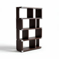 Mobile libreria in legno per ufficio e studio – 80 x 30 x 150 cm