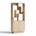 Mobile libreria in legno per arredo interno – 40 x 15 x 150 cm